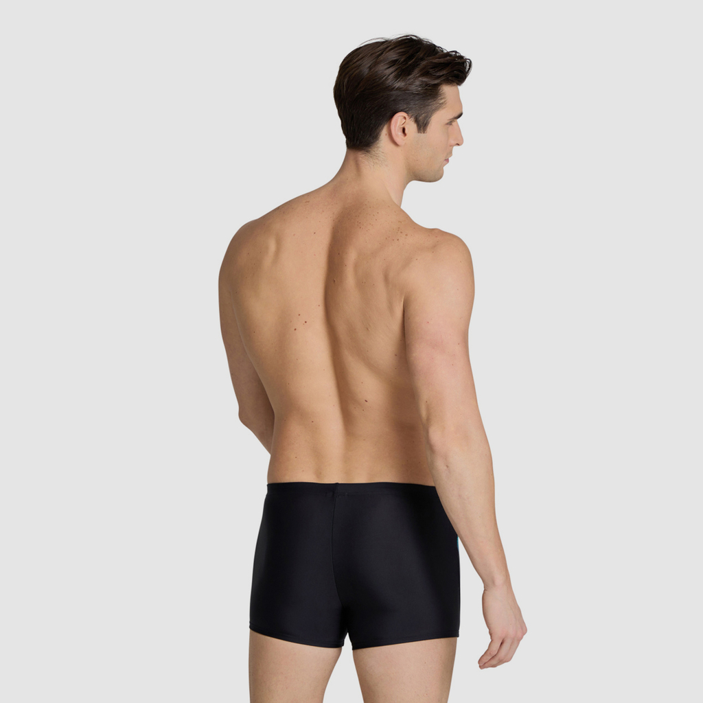 Arena Arena My Crystal Swim Short in SCHWARZ