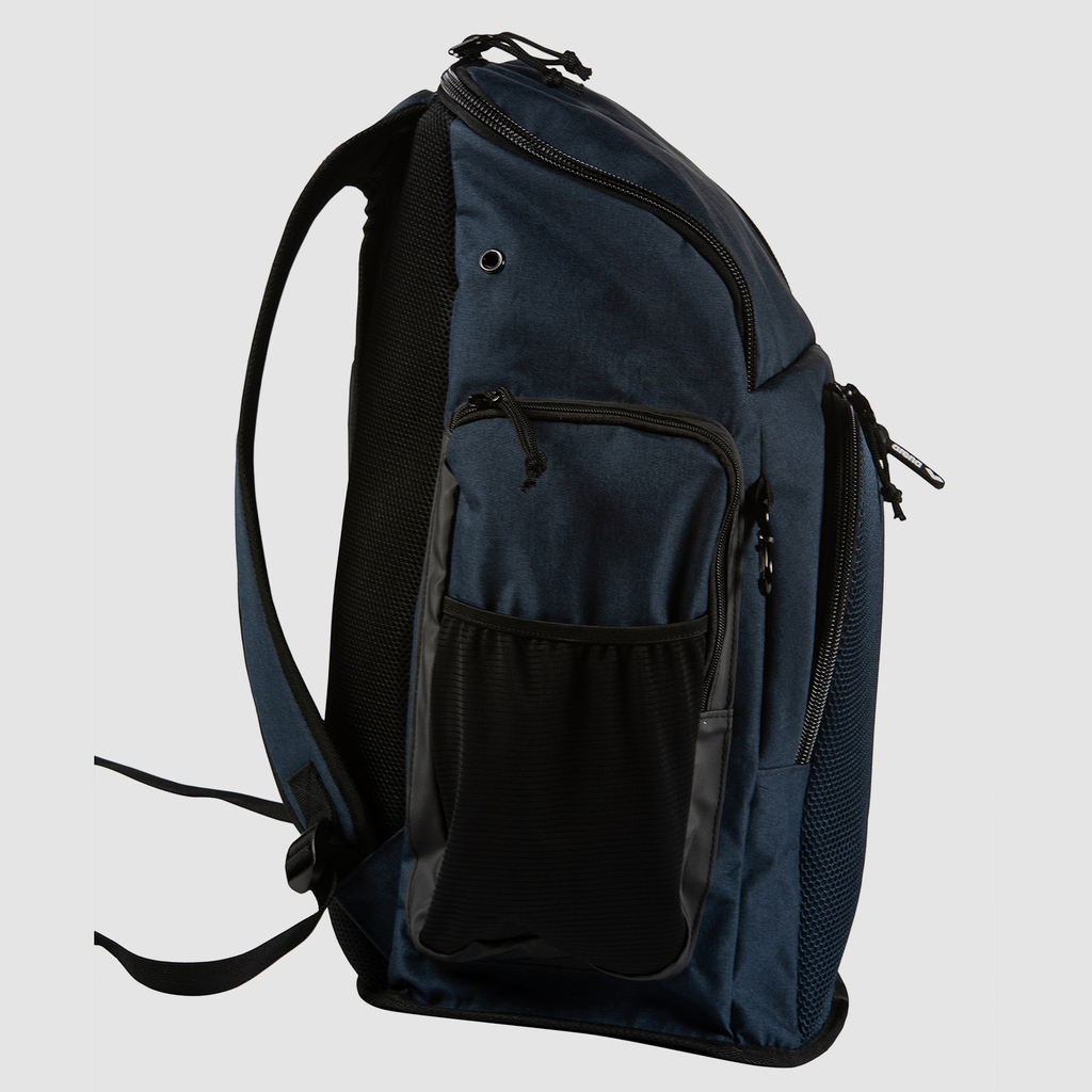 Team Backpack 45 Sportrucksack team navy melange detail_bild2_brandshop