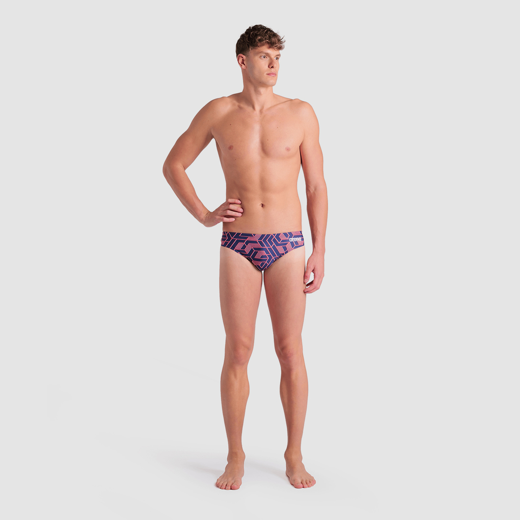 Arena M Arena Escape Swim Briefs Swim Slip in MEHRFARBIG