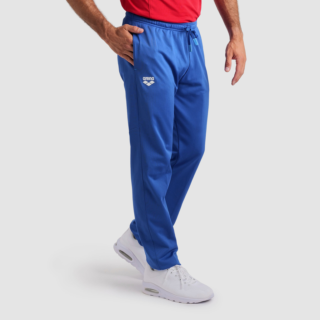 Team Pant Solid Knitted Poly royal Hauptbild_brandshop