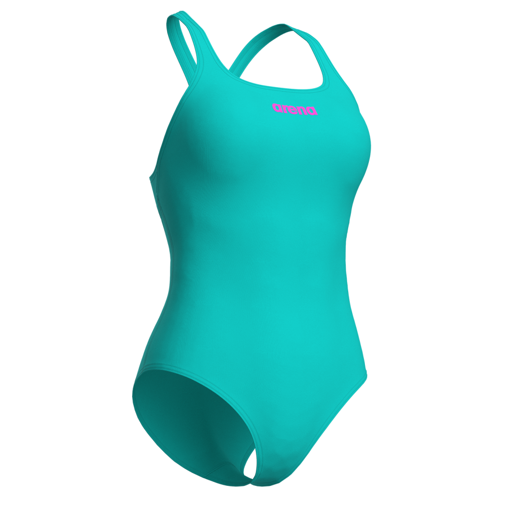 Arena Team Swimsuit Swim Pro Solid Badeanzug in BLAU