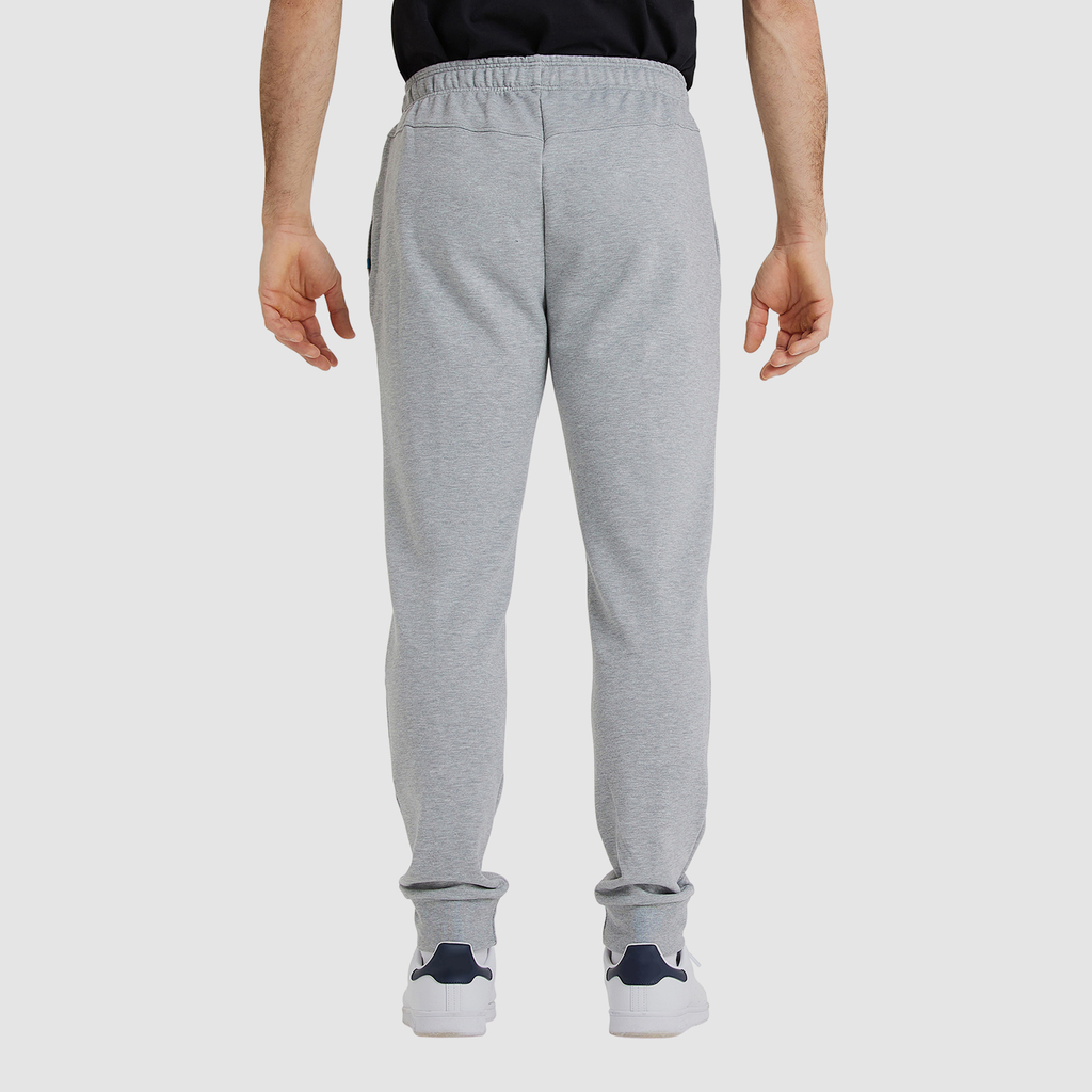 Team Pant Solid medium grey heather rueckseite_bild_brandshop