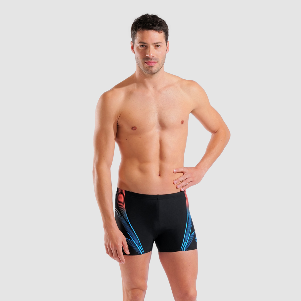 Arena M Arena Blast Swim Short Swim Short in SCHWARZ