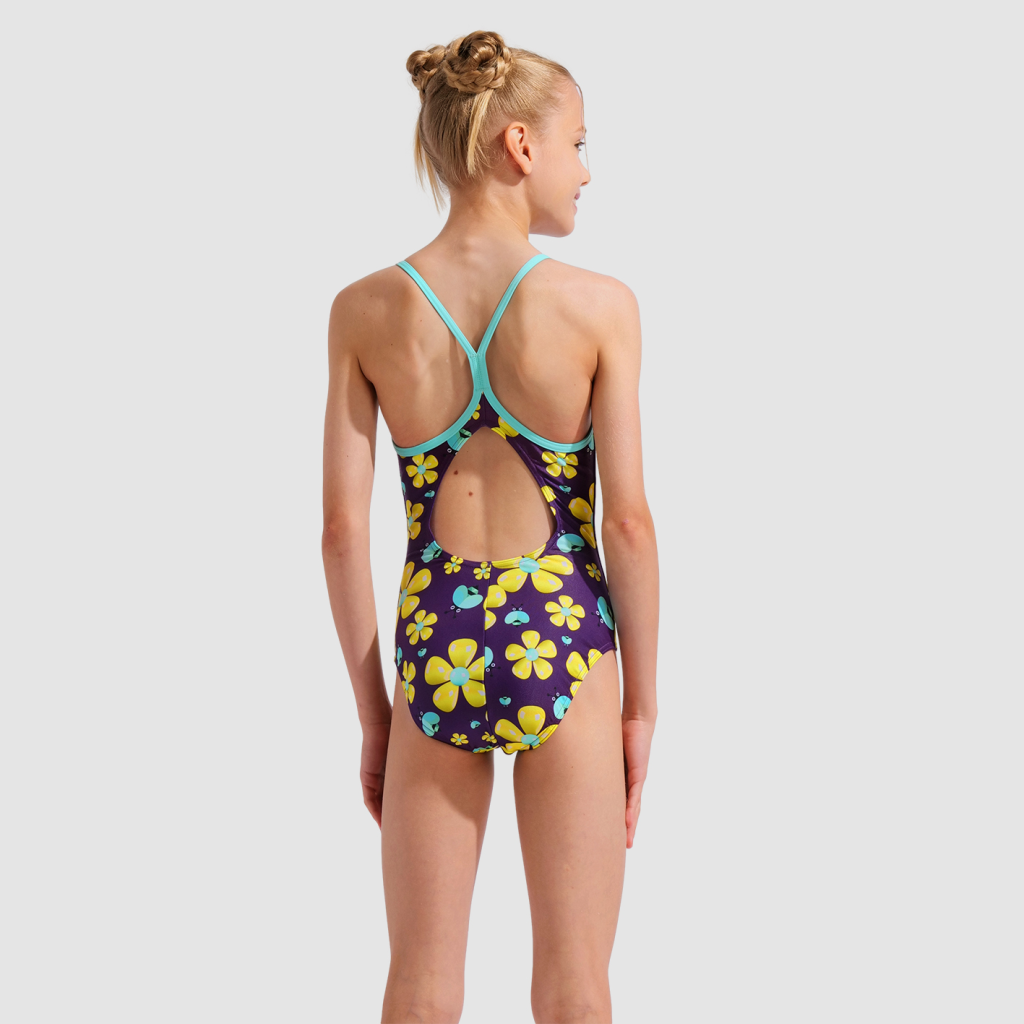 Arena G Arena Spring Swimsuit Lightdrop Back Badeanzug in MEHRFARBIG
