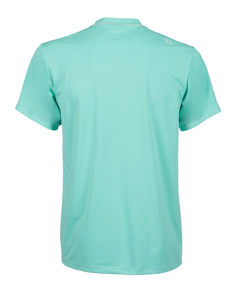 Arena M Arena S/S Swim Shirt UV Shirt in BLAU