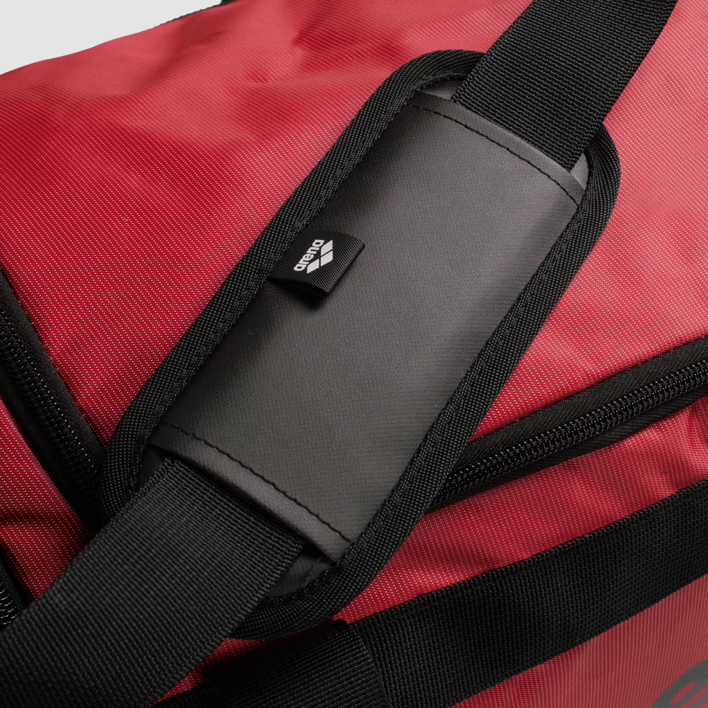 Arena Arena All Set Duffle 40L Freizeittasche in ROT