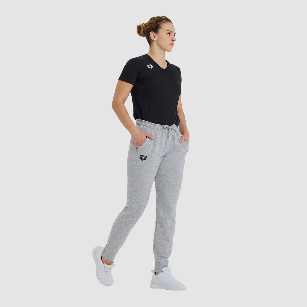 Arena Team Pant Solid in GRAU