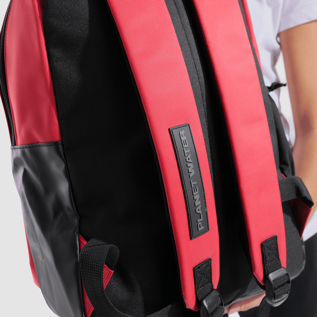Arena Arena One Go Backpack 30L Sportrucksack in ROT