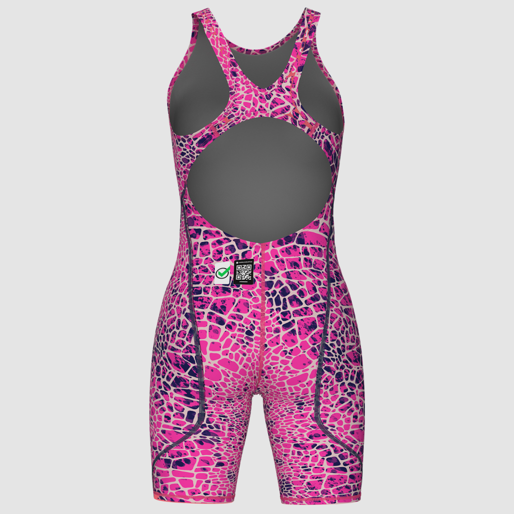 Arena Powerskin St Next Ob Wettkampfanzug in PINK