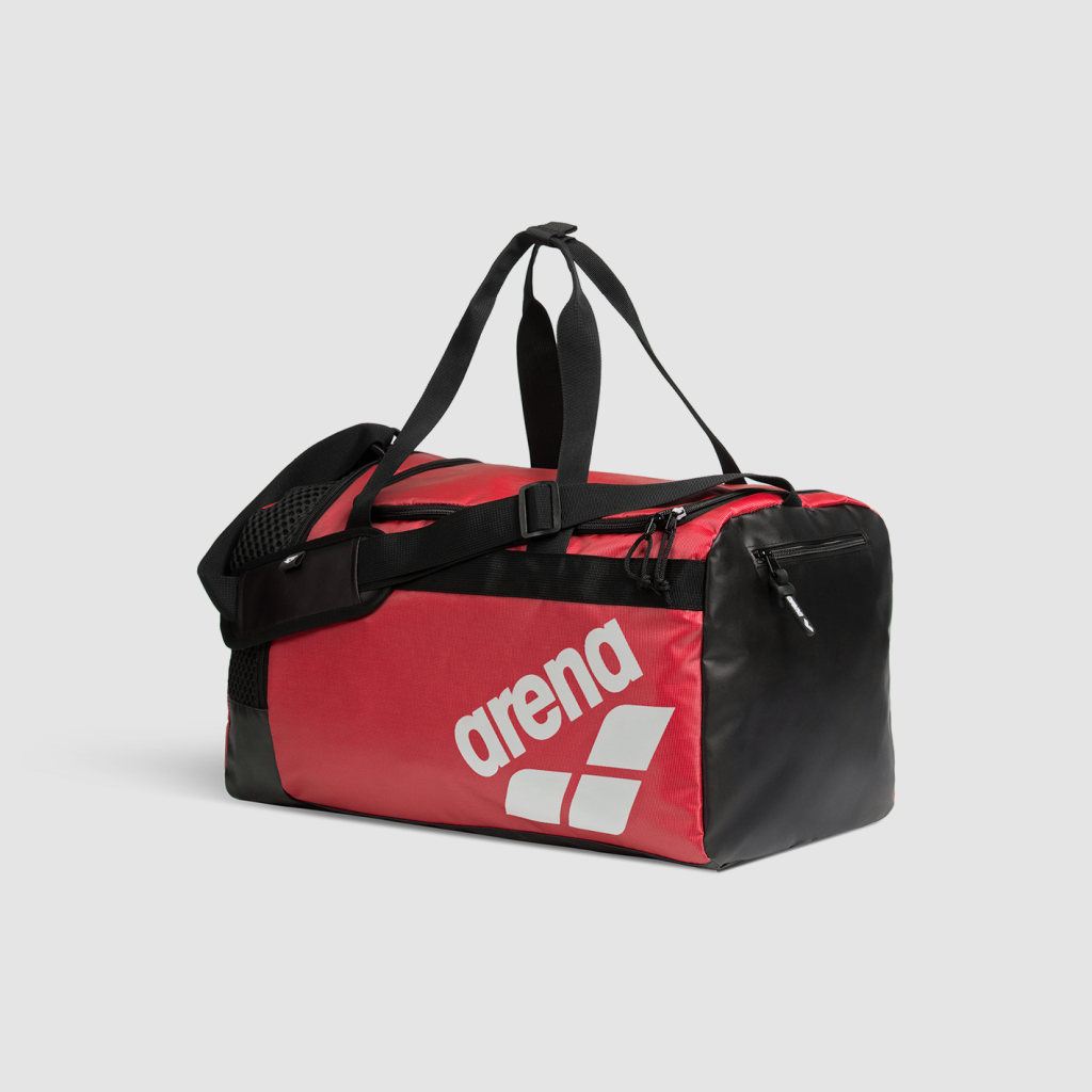 Arena Arena All Set Duffle 40L Freizeittasche in ROT