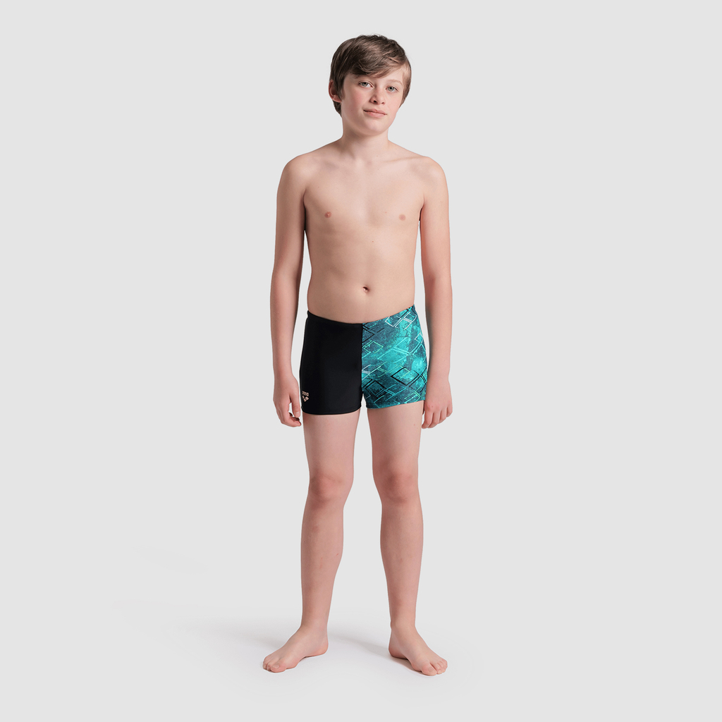 Arena B Arena Daly Swim Short Swim Short in SCHWARZ