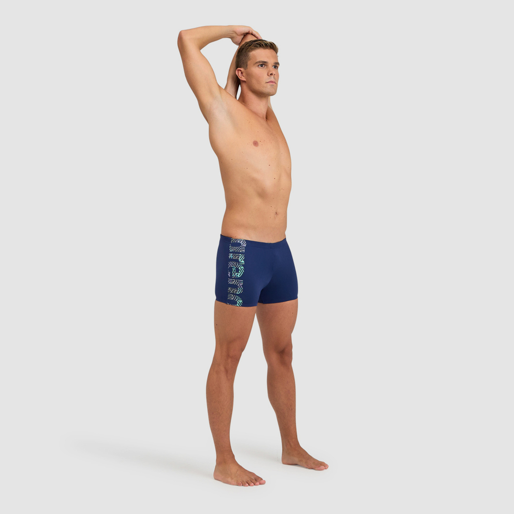 Arena Arena Kikko Pro Swim Short Graphic in BLAU