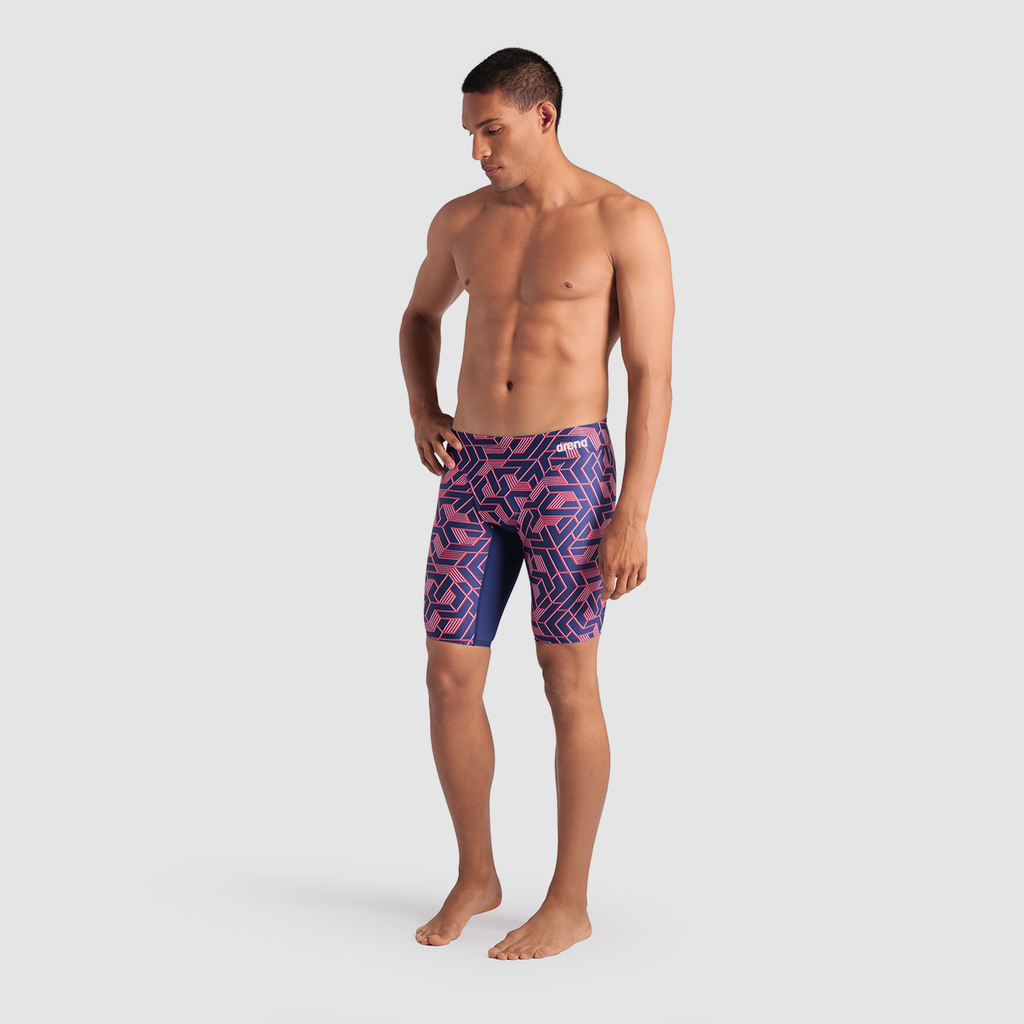 Arena M Arena Escape Swim Jammer Swim Jammer in BLAU