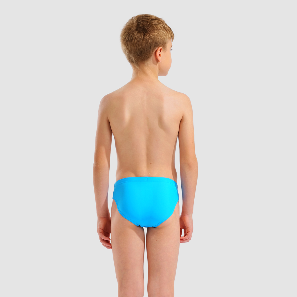 Arena B Dynamo Jr Brief R Swim Slip in BLAU