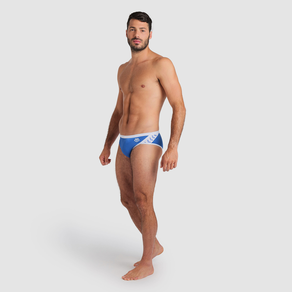 Arena Arena Icons Swim Briefs Solid Swim Slip in BLAU