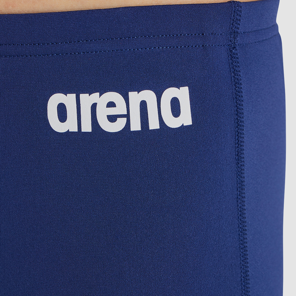 Arena Team Swim Short Solid in BLAU