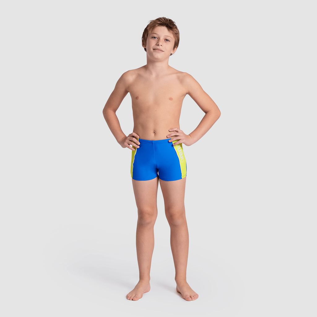 Arena Thrice Jr Short R in BLAU