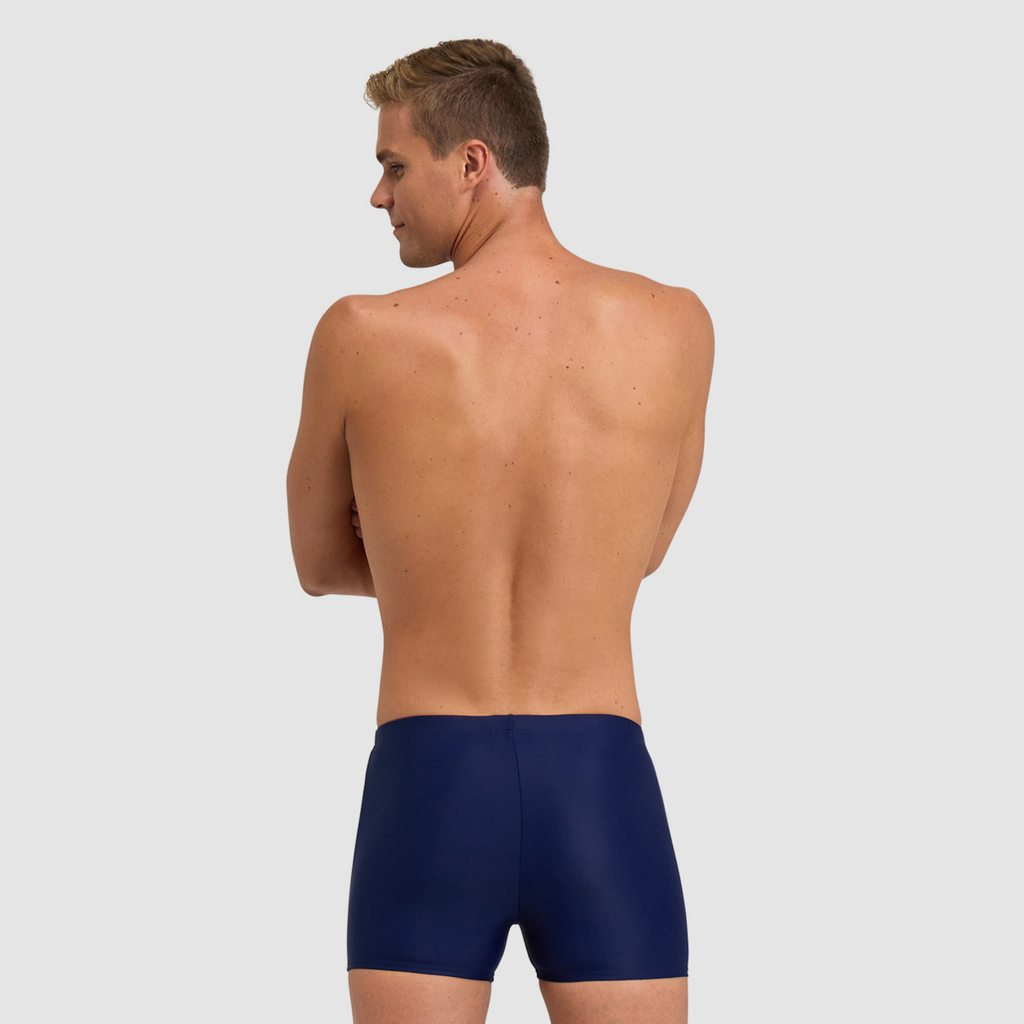 Arena Break Swim Short navy rueckseite_bild_brandshop