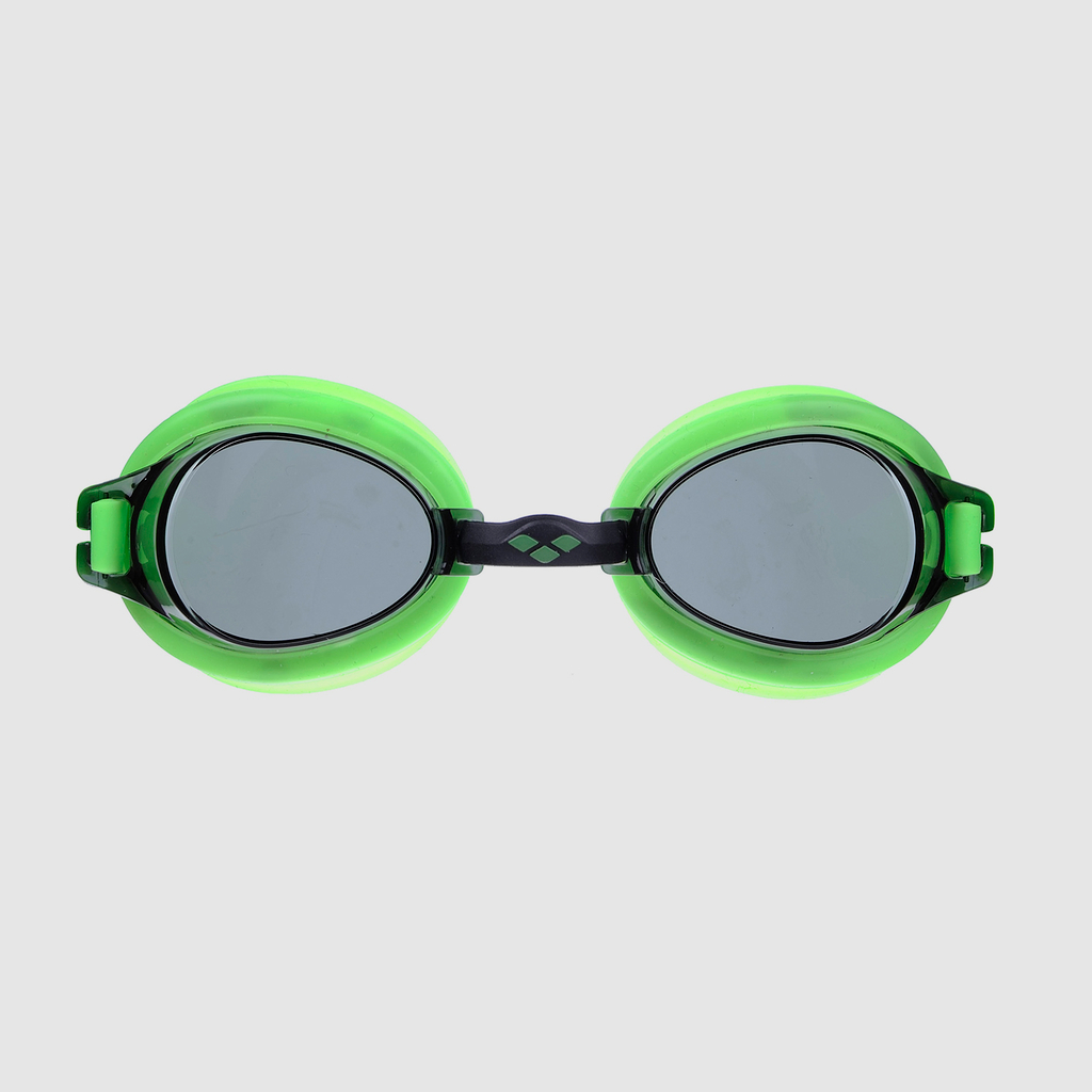 Junior Bubble 3 Schwimmbrille lime/smoke detail_bild1_brandshop