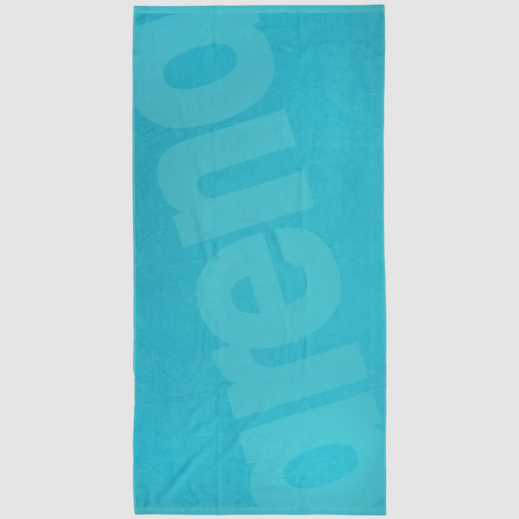 Beach Towel Logo Ii Badetuch water Hauptbild_brandshop