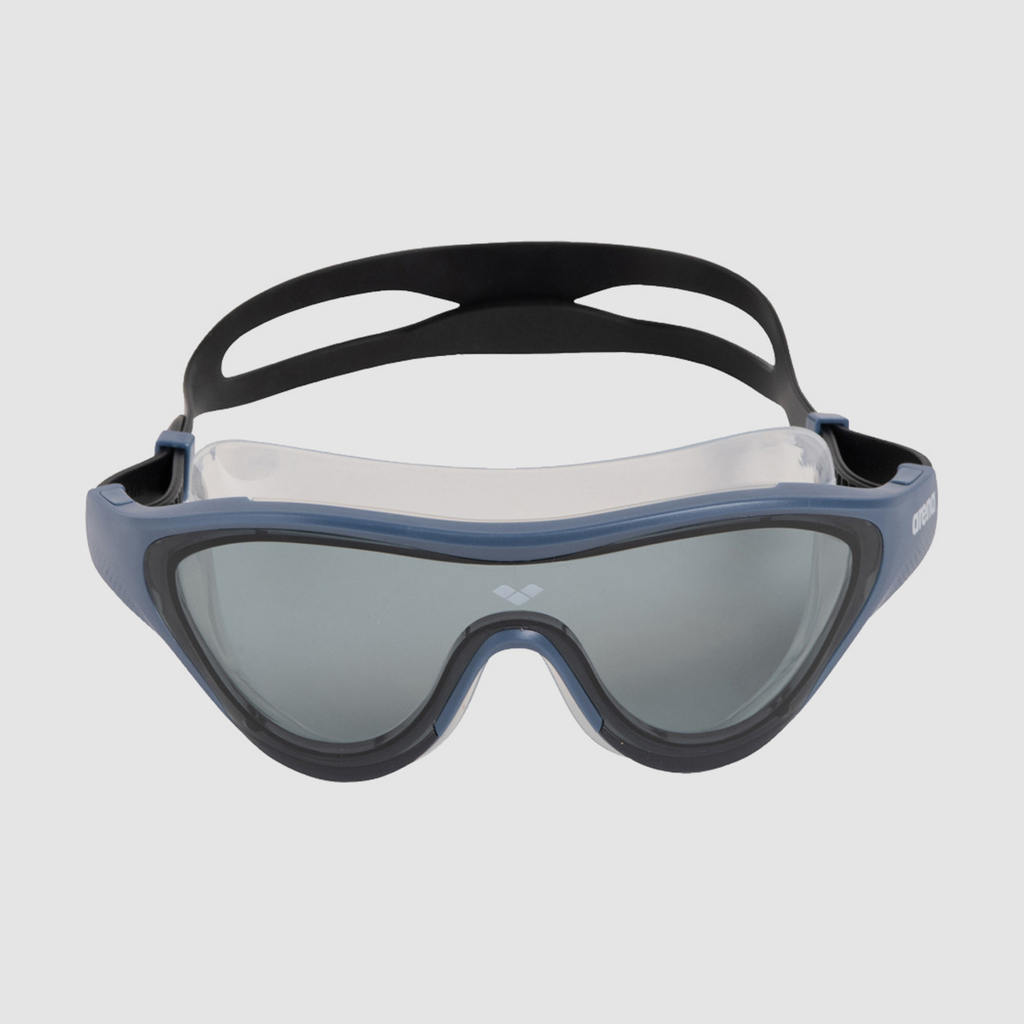 The One Mask Schwimmbrille smoke/grey blue/black detail_bild2_brandshop