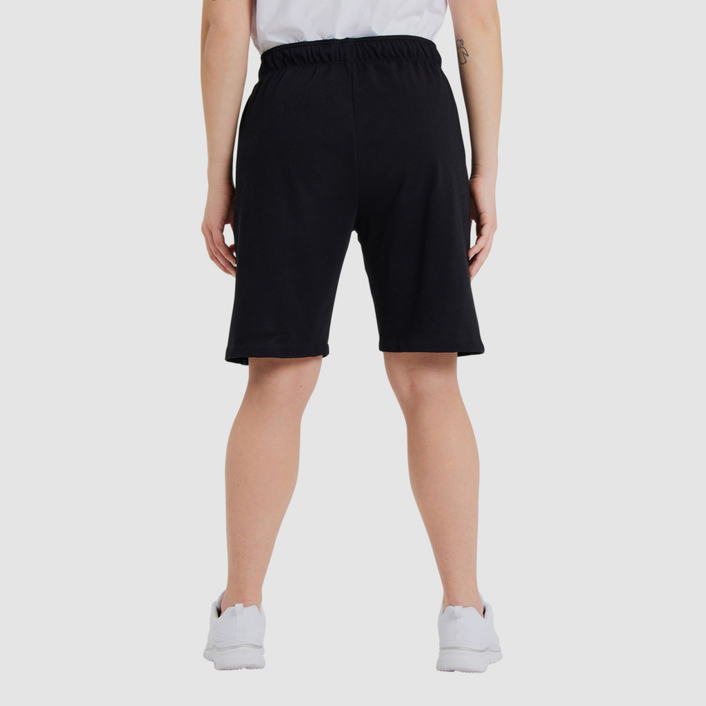 Bermuda Solid Short black model_bild_back_brandshop