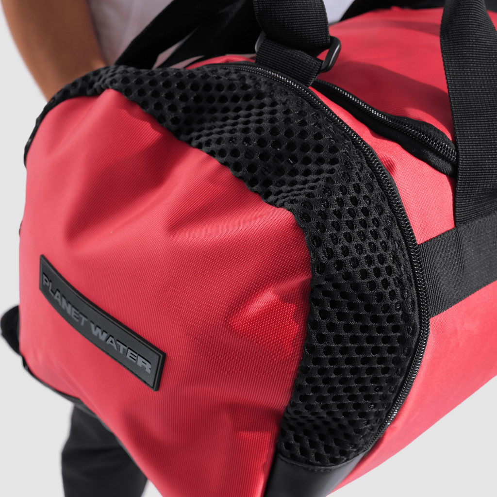 Arena Arena All Set Duffle 25L Freizeittasche in ROT