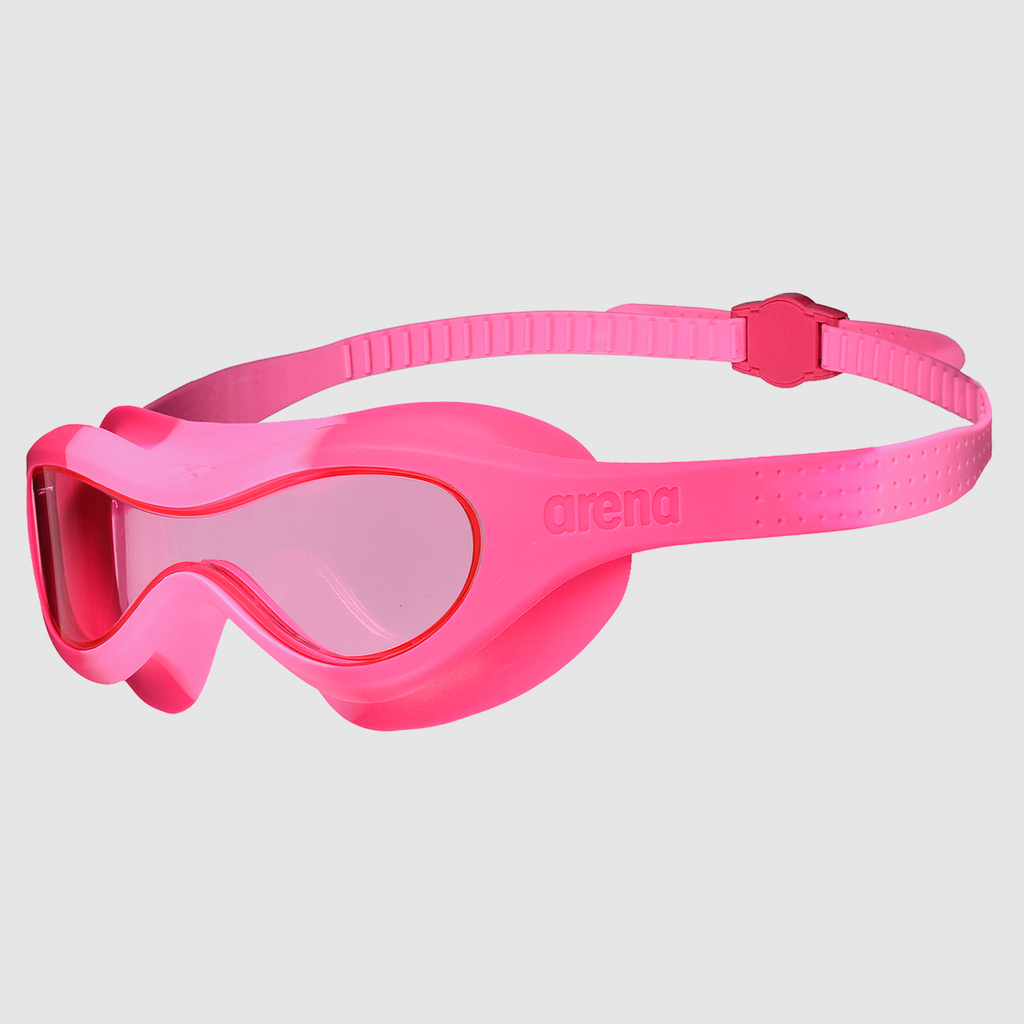 Arena Kids Spider Mask Schwimmbrille in PINK