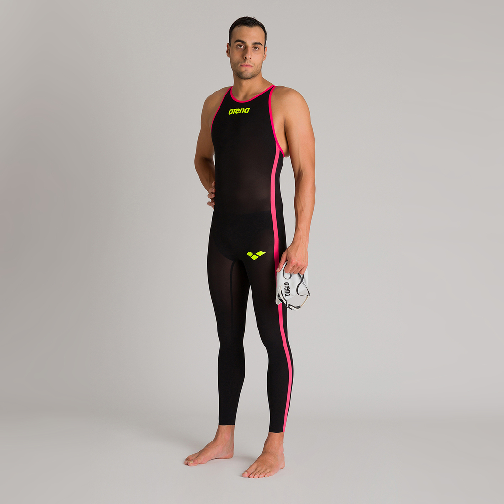 Arena Pwskin R-Evo+ Ow Fbllcb Open Water Schwimmanzug in SCHWARZ