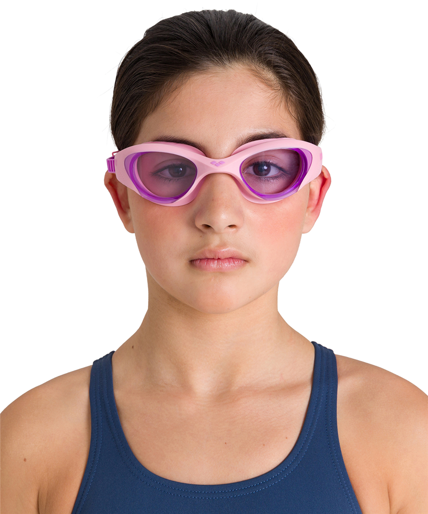 Arena Junior The One Schwimmbrille in VIOLETT