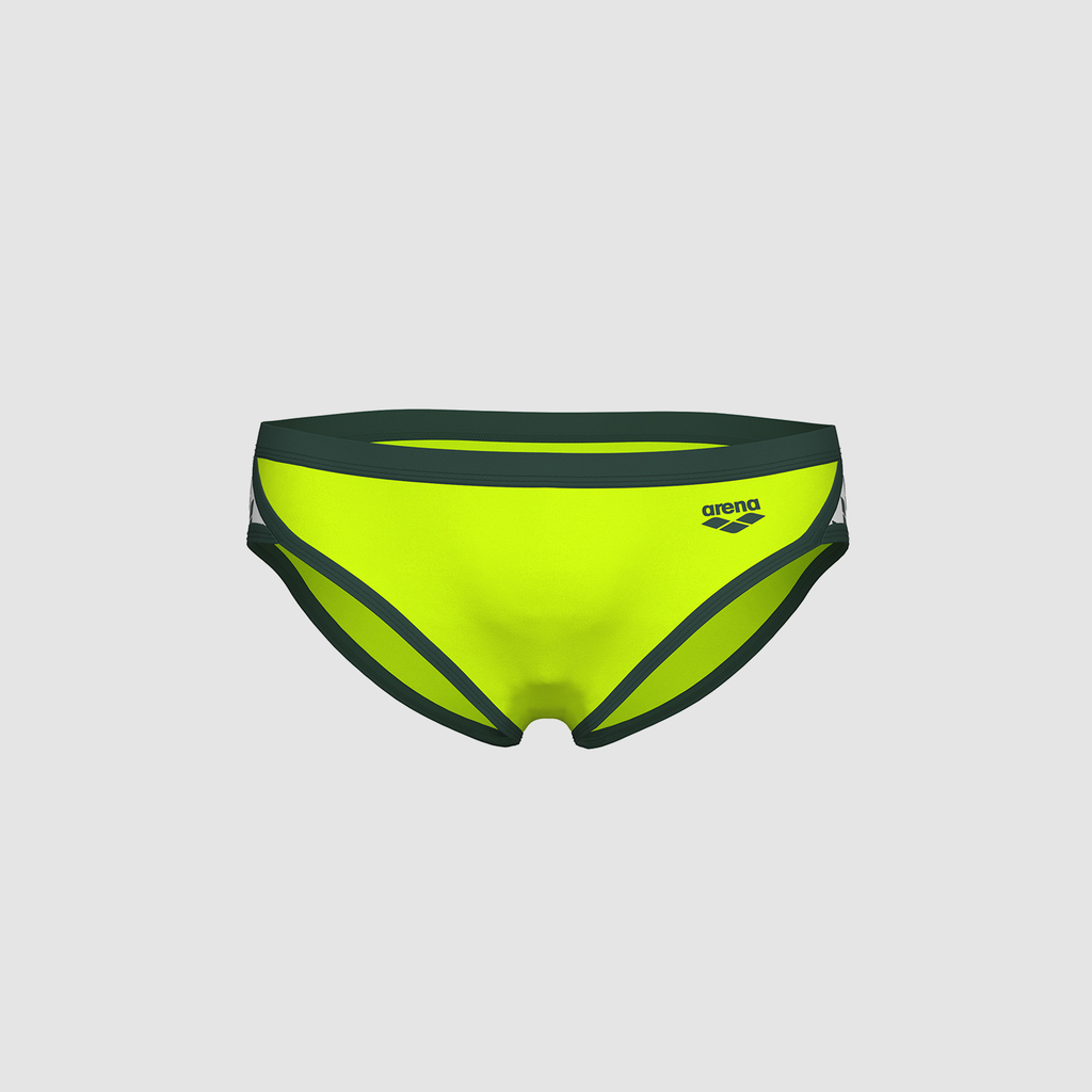 Arena Arena Icons Swim Briefs Solid Swim Slip in GRÜN