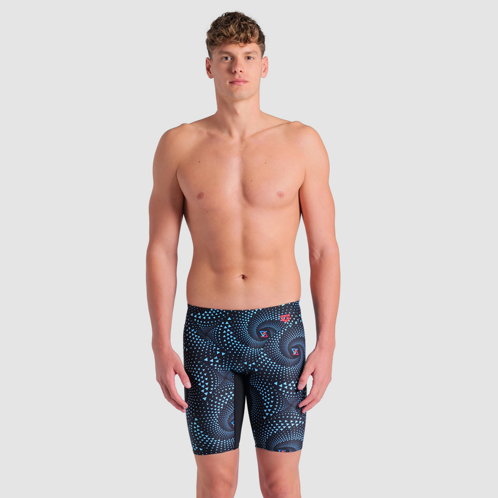 M Arena Fireflow Swim Jammer Swim Jammer black/black multi Hauptbild_brandshop