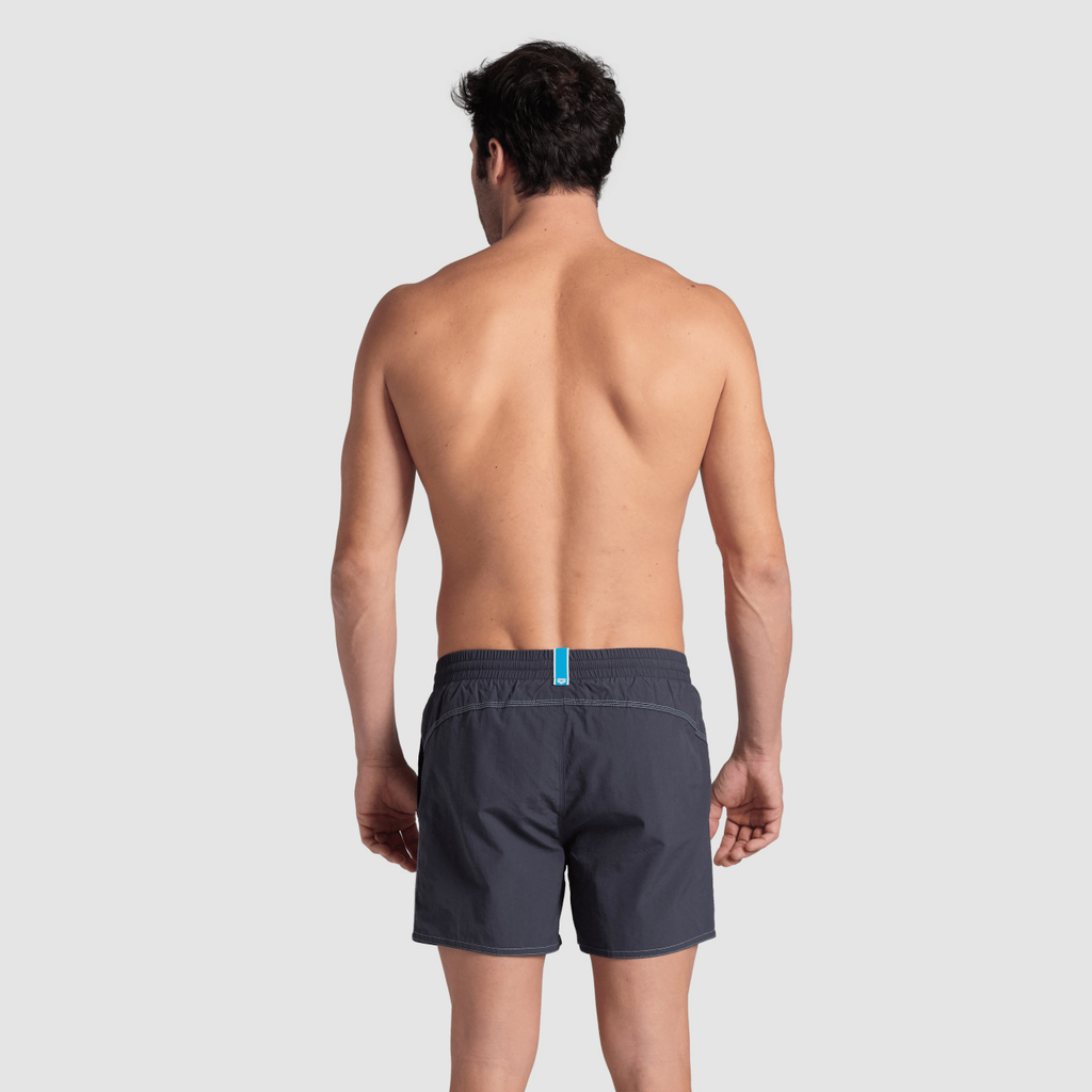 Bywayx R Beach Short asphalt/water rueckseite_bild_brandshop