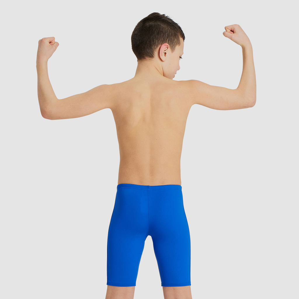 Team Swim Jammer Solid royal/white rueckseite_bild_brandshop