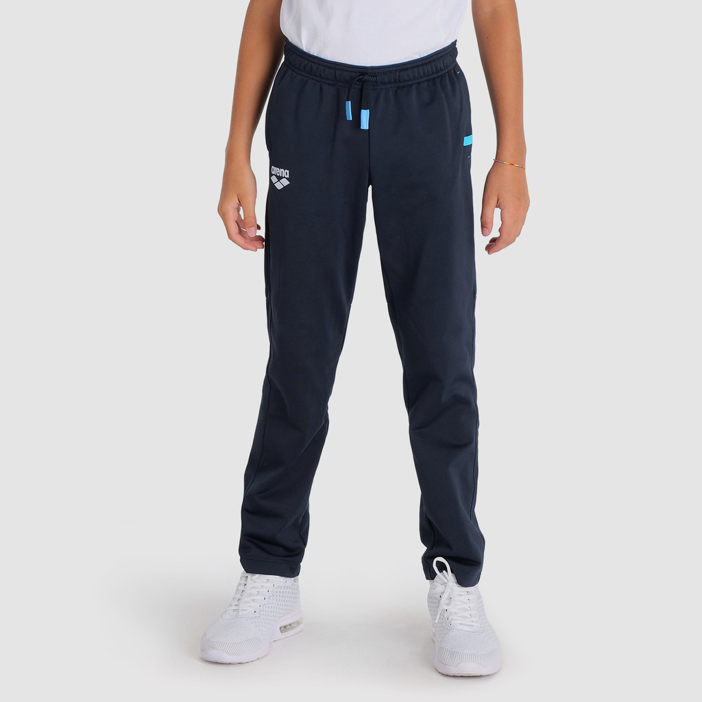 Team Pant Solid Knitted Poly navy Hauptbild_brandshop