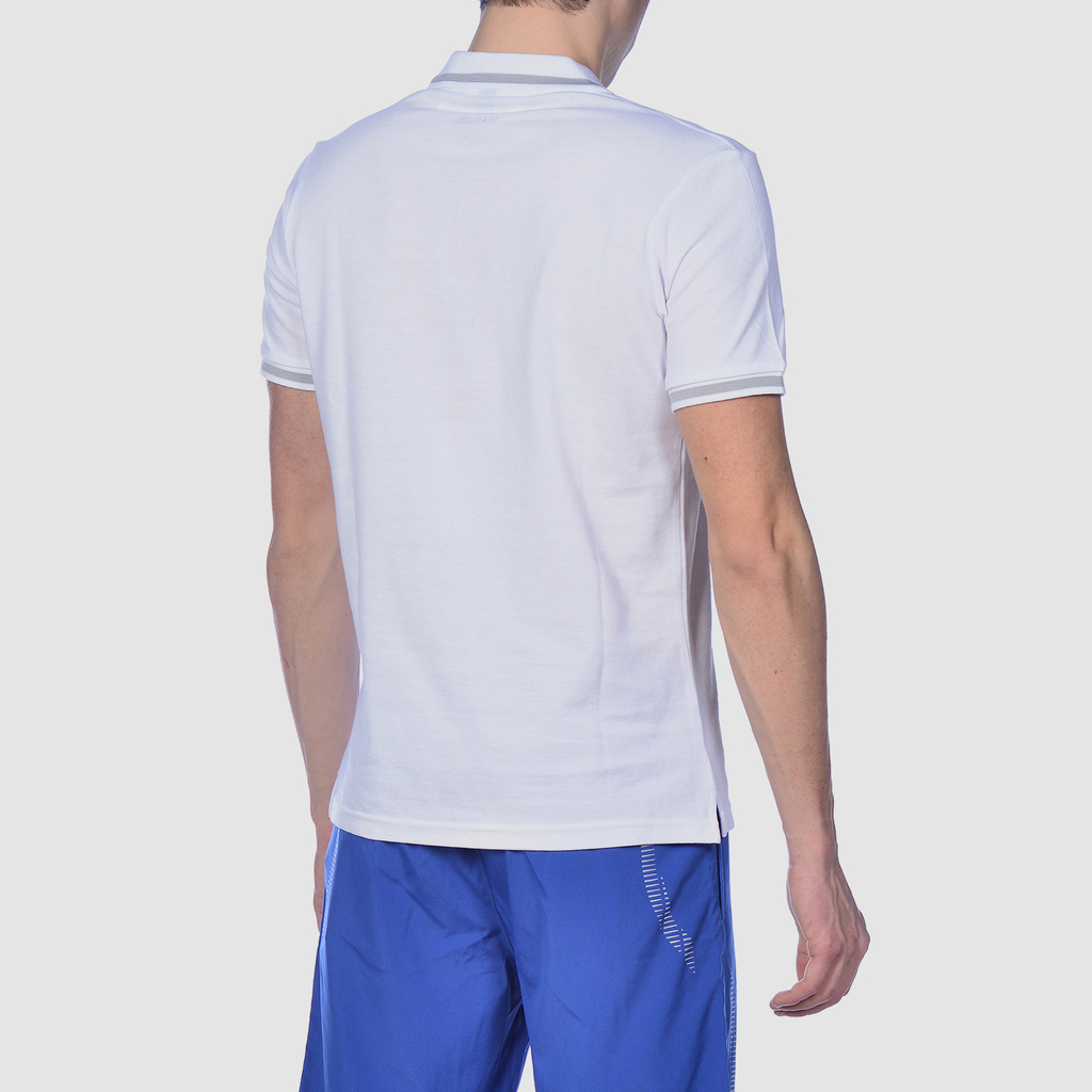 Arena Tl S/S Polo in WEISS