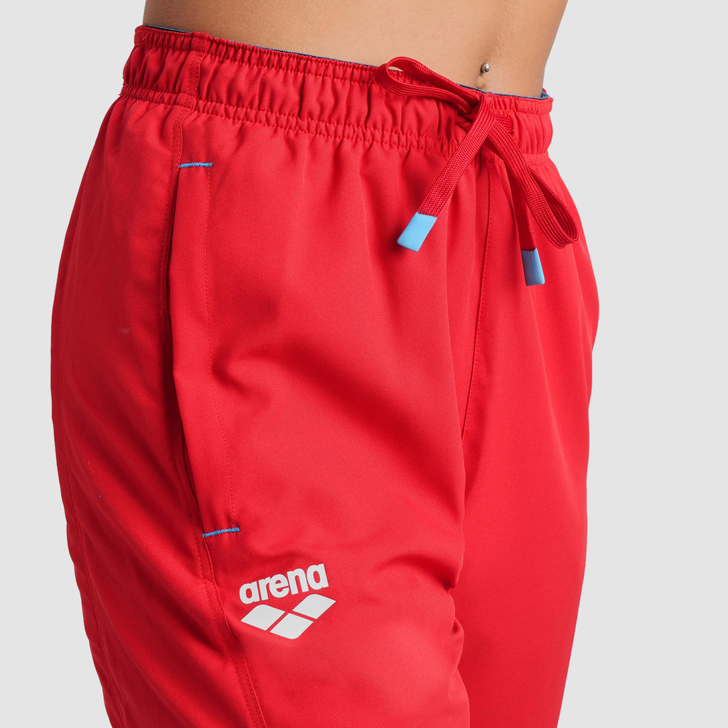 Arena Team Pant Panel in ROT