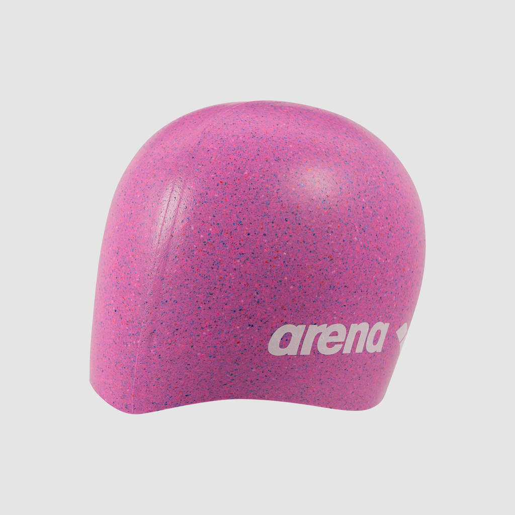 Arena Silicone Cap in PINK