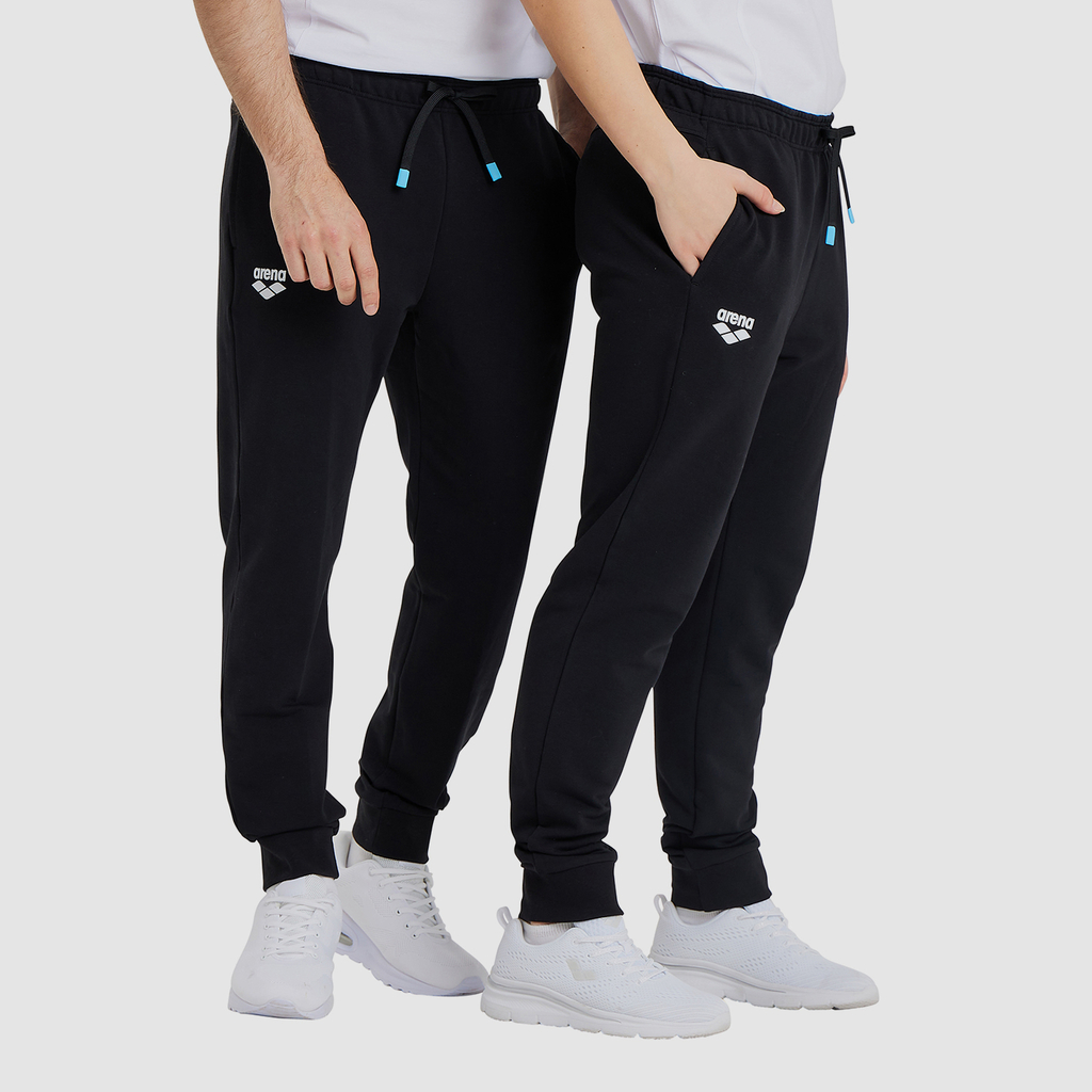 Arena Team Pant Solid in SCHWARZ