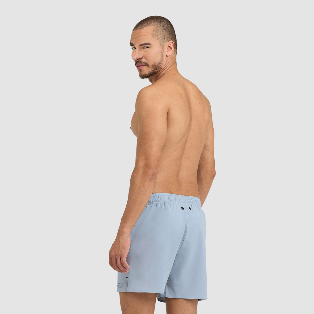 Arena Evo Beach Short Solid grey shadow rueckseite_bild_brandshop