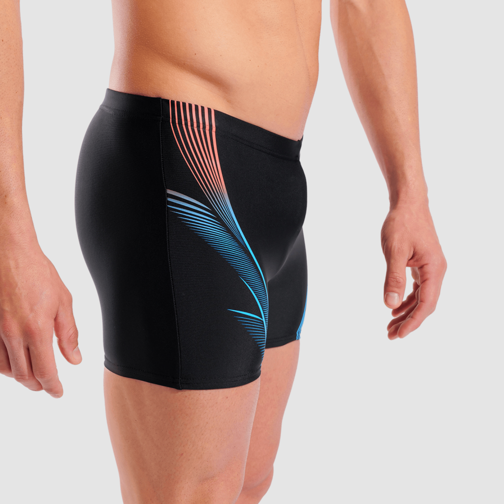 Arena M Arena Blast Swim Short Swim Short in SCHWARZ
