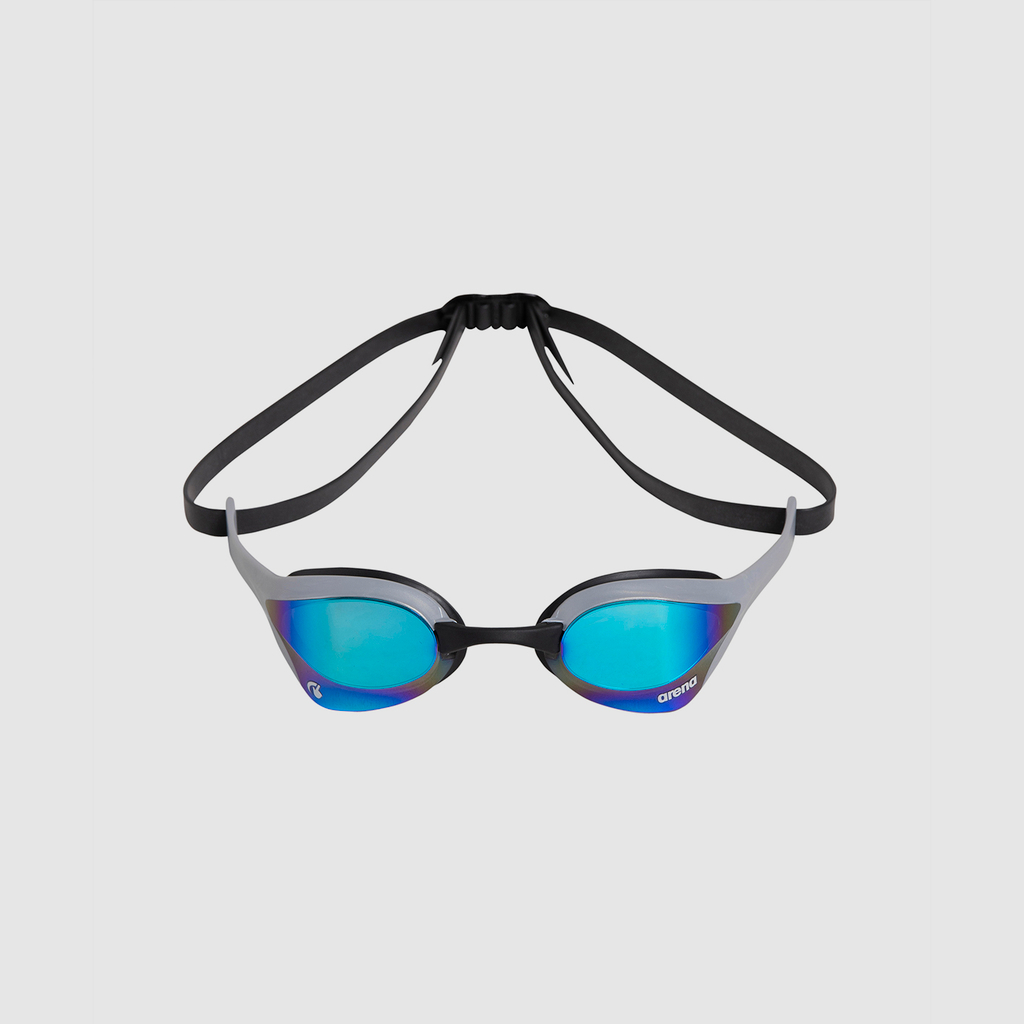 Arena Cobra Ultra Swipe Mirror Schwimmbrille in BLAU