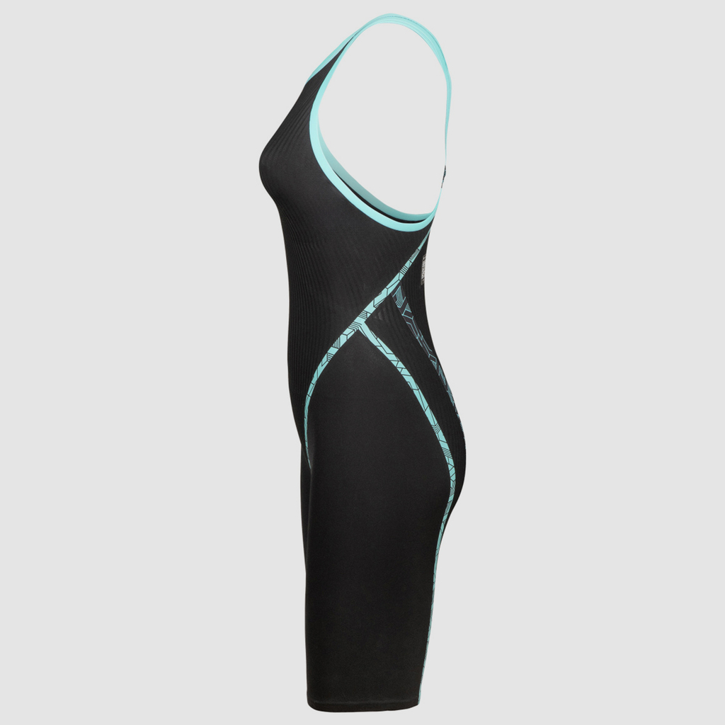 Powerskin Primo SL Cb Wettkampfanzug black/teal detail_bild1_brandshop