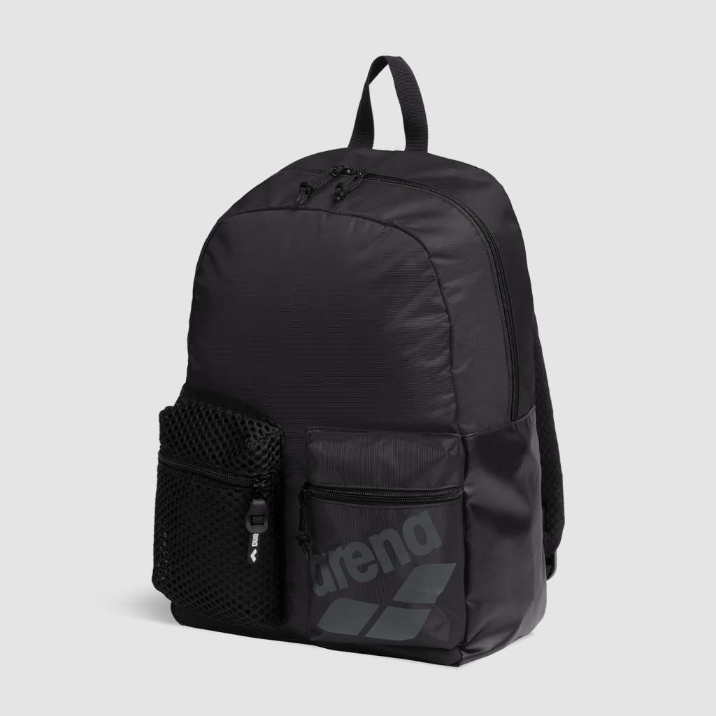 Arena Arena One Go Backpack 30L Sportrucksack in SCHWARZ