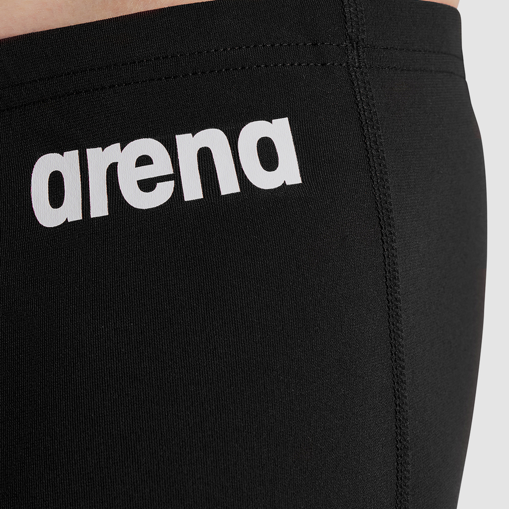 Arena Team Swim Jammer Solid in SCHWARZ