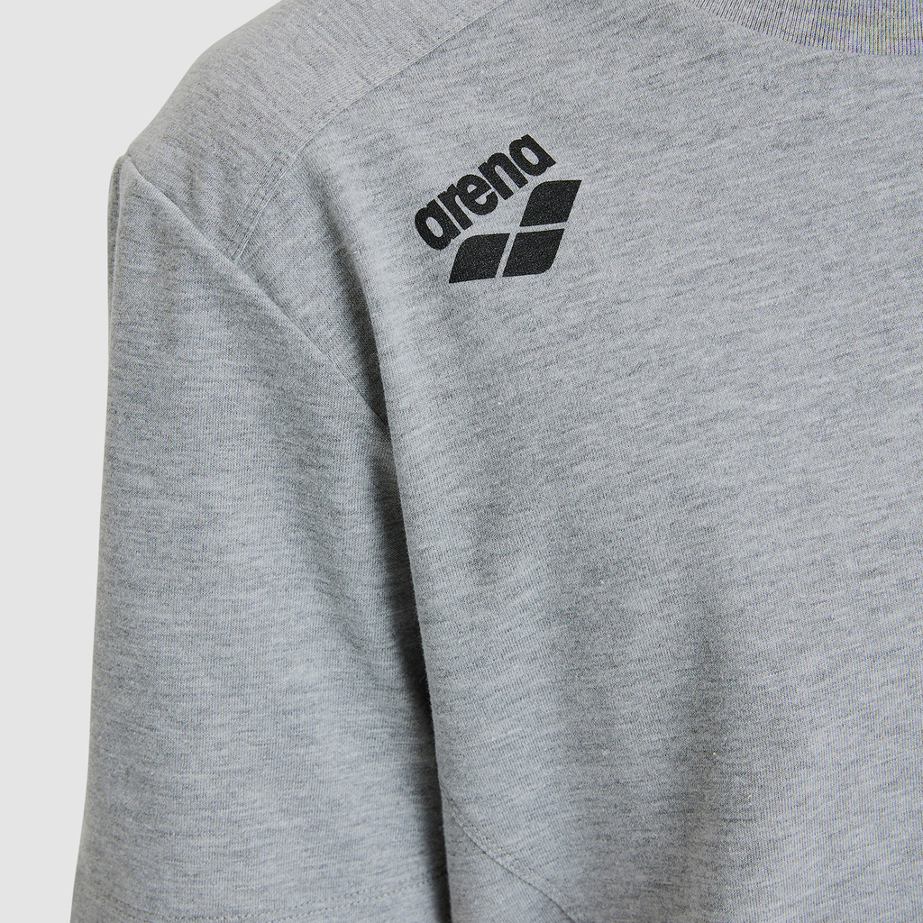 Arena Team T-Shirt Panel in GRAU