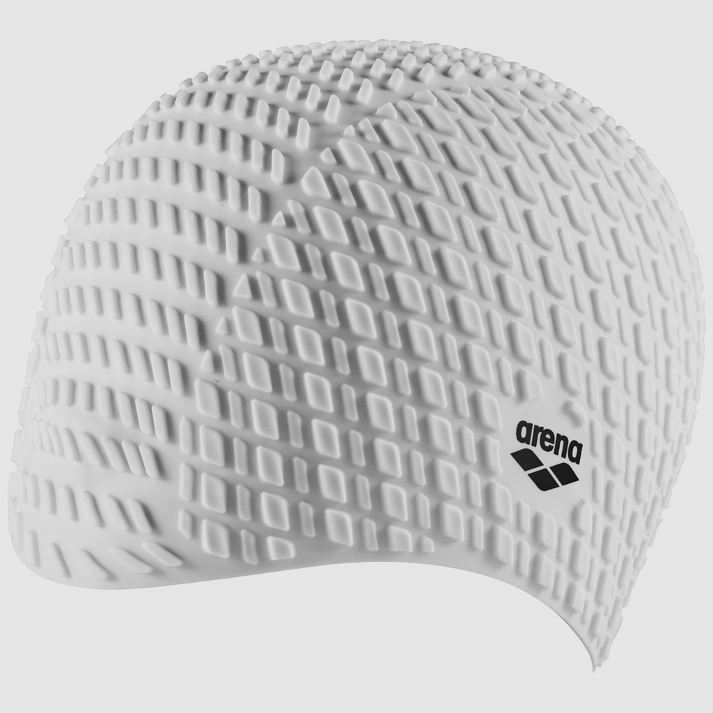 Bonnet Silicone Cap white Hauptbild_brandshop