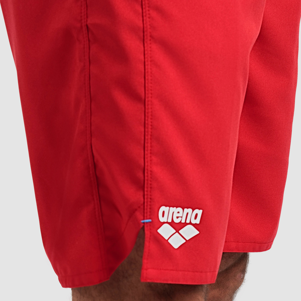 Arena Team Bermuda Panel Short in ROT