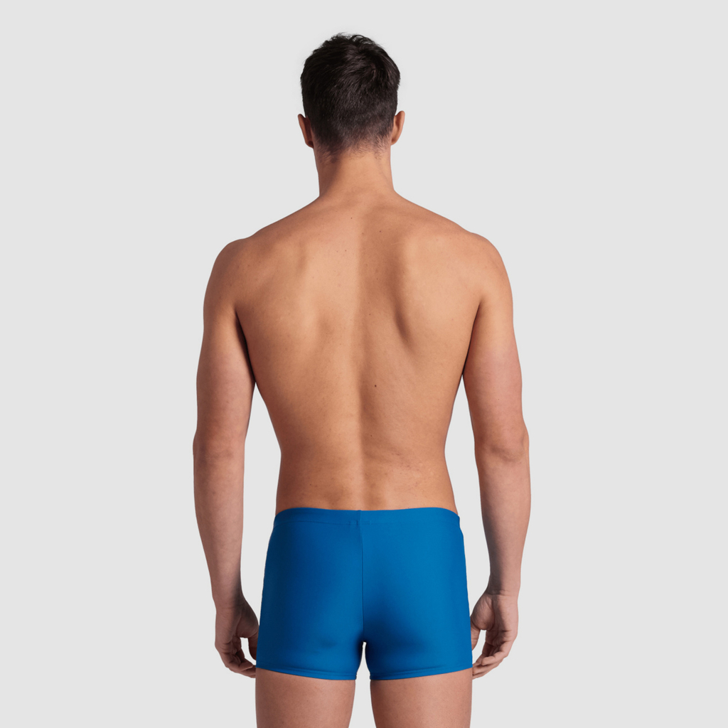 Arena Kikko V Swim Short blue cosmo/water rueckseite_bild_brandshop