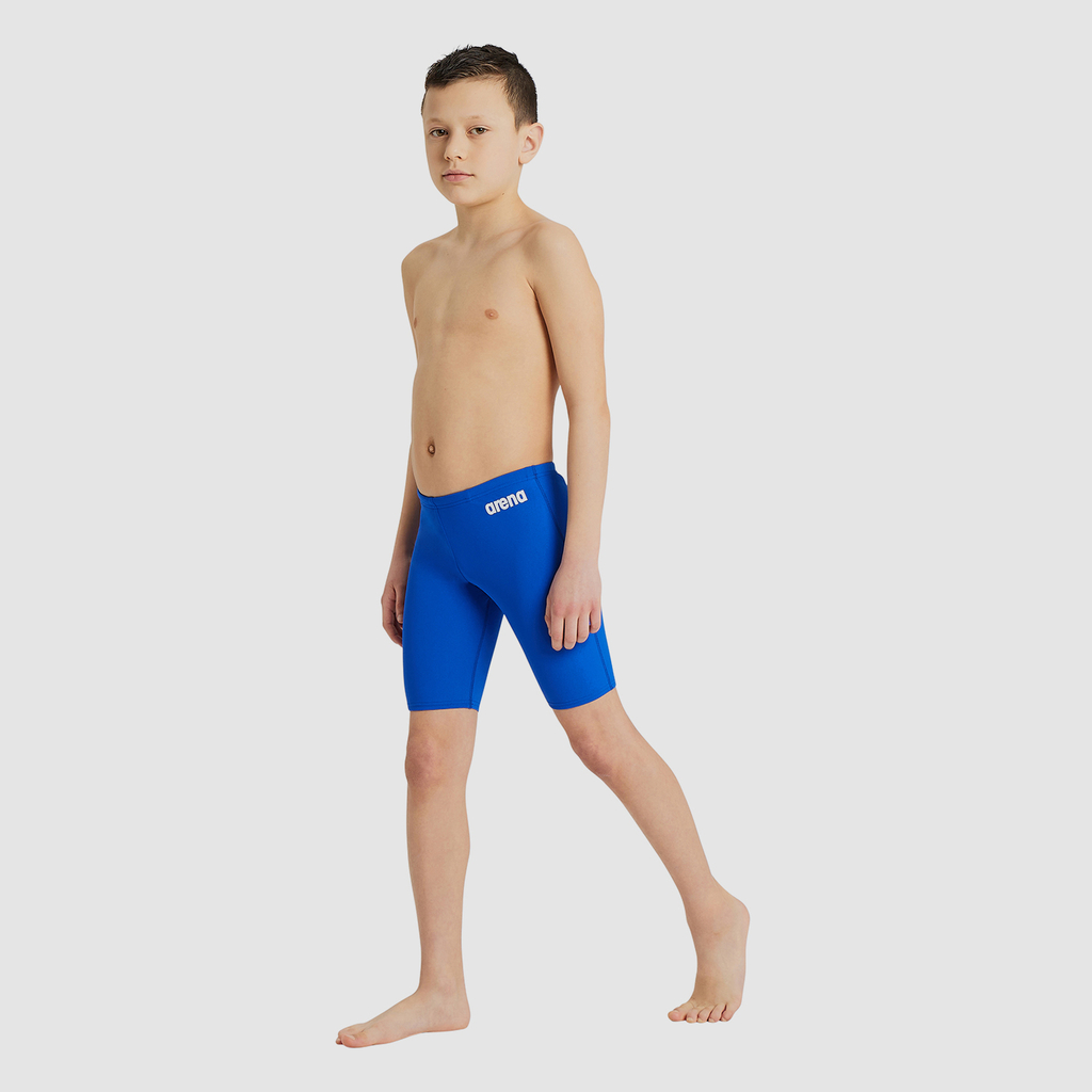 Arena Team Swim Jammer Solid in BLAU